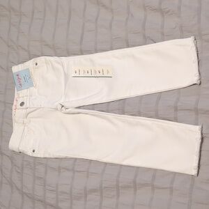 4T Skinny Jeans White
